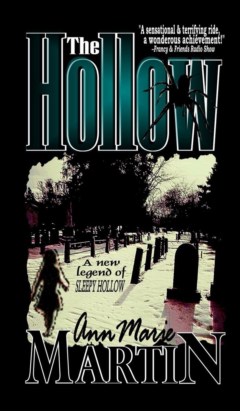 Vorderes Coverbild The Hollow