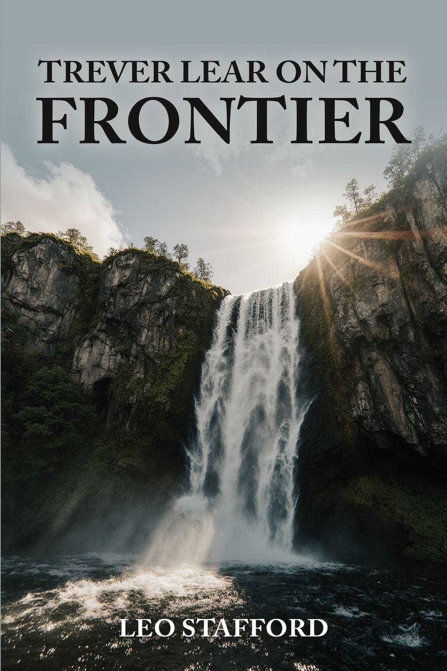 Vorderes Coverbild Trever Lear on the Frontier