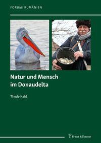 Vorderes Coverbild Natur und Mensch im Donaudelta