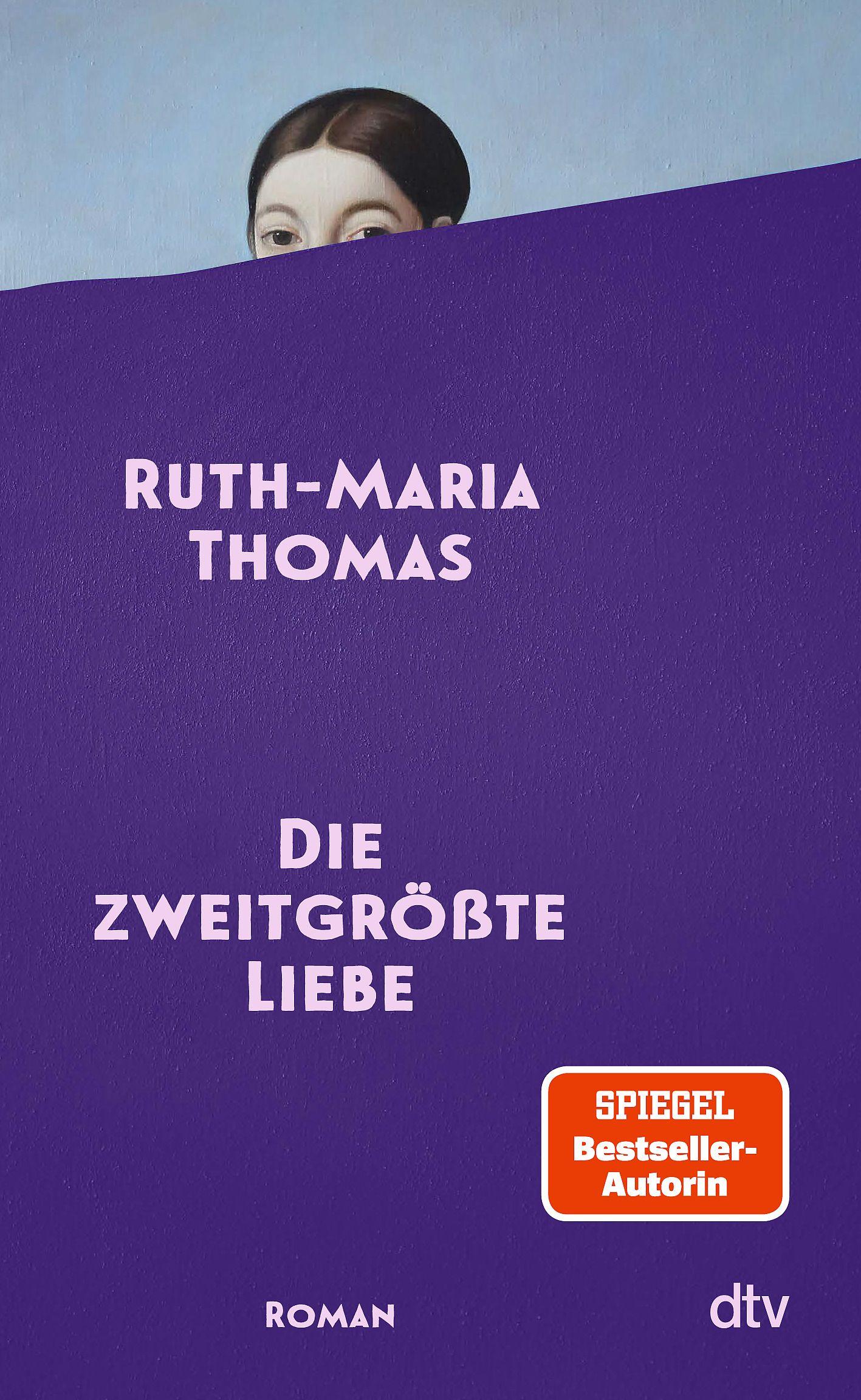 Vorderes Coverbild Die zweitgrößte Liebe