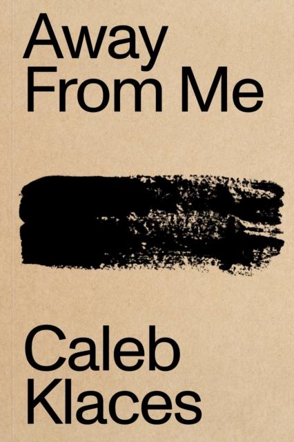 Vorderes Coverbild Away From Me