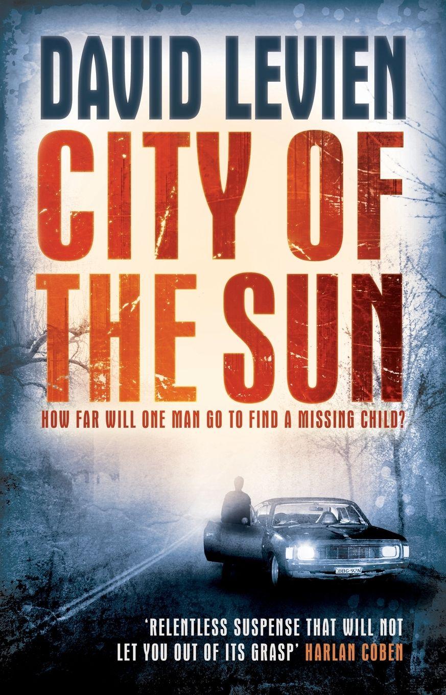 Vorderes Coverbild City of the Sun