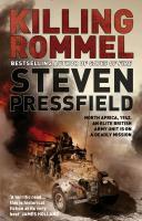 Vorderes Coverbild Killing Rommel
