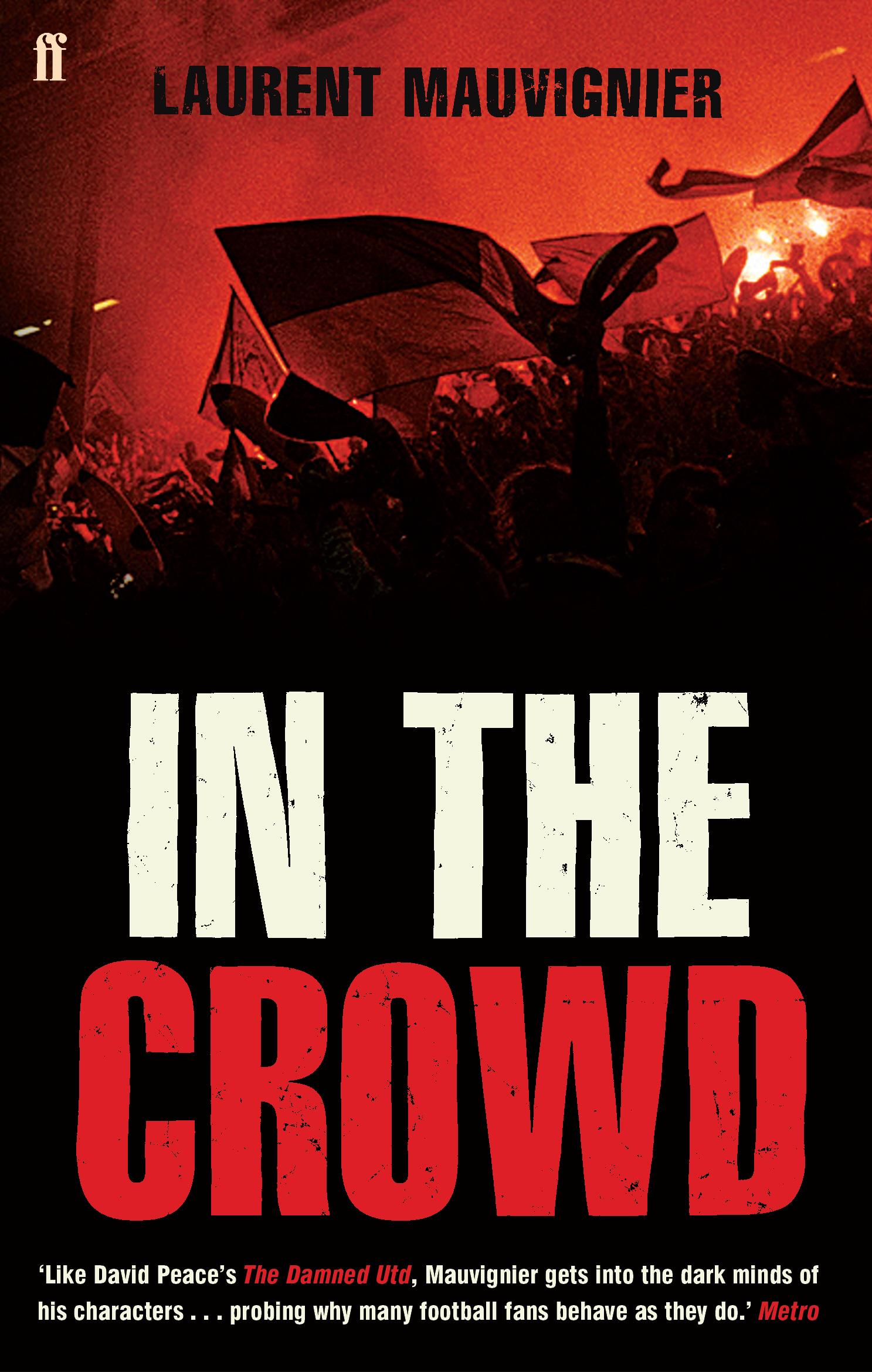 Vorderes Coverbild In the Crowd