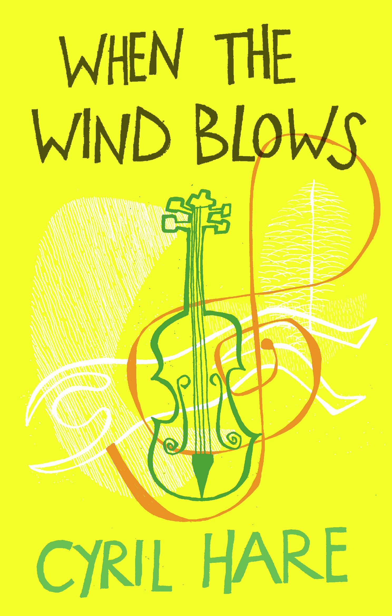 Vorderes Coverbild When the Wind Blows