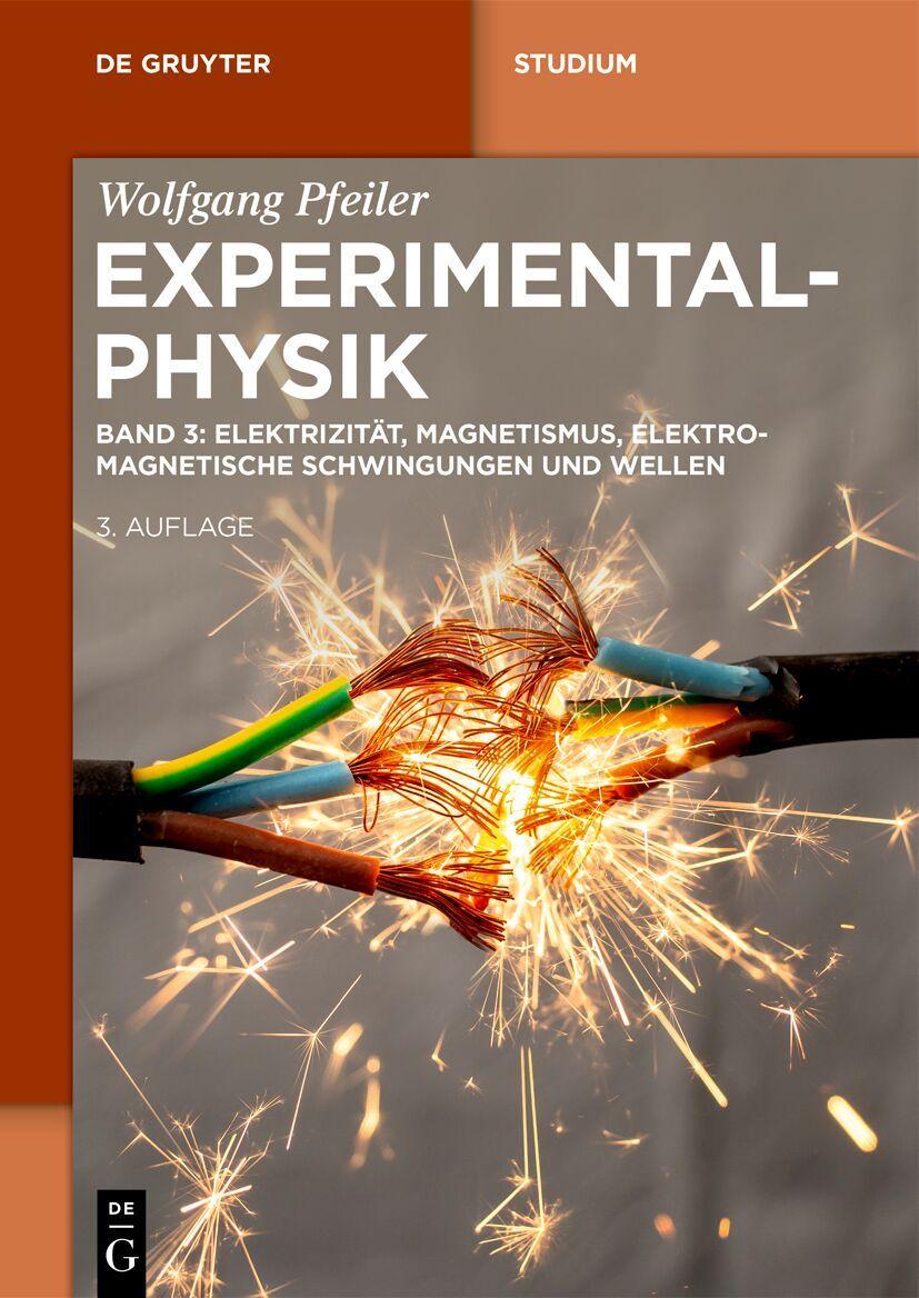 Vorderes Coverbild Elektrizität, Magnetismus, Elektromagnetische Schwingungen und Wellen