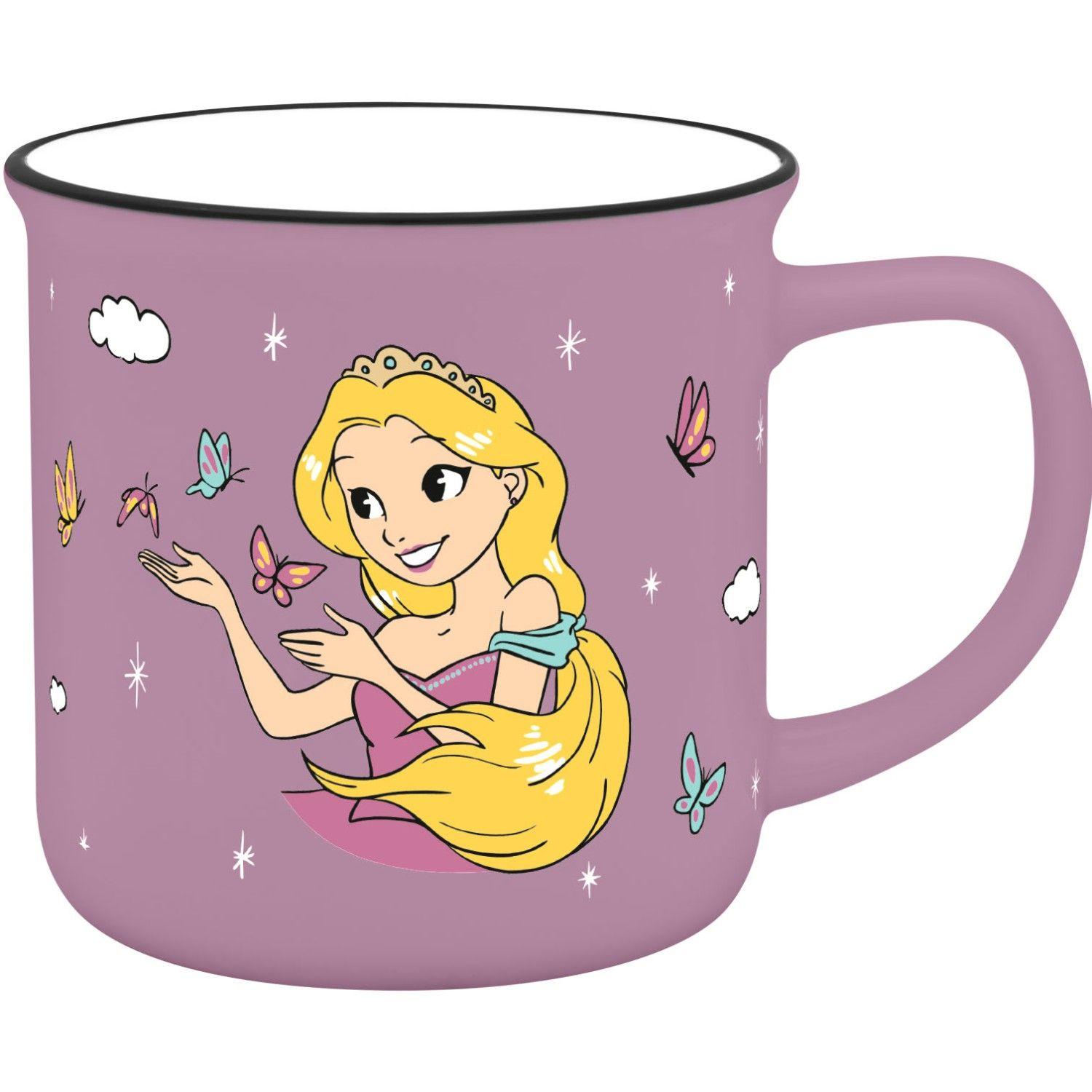 Beispielinhalt (Bild) Becher "Prinzessin