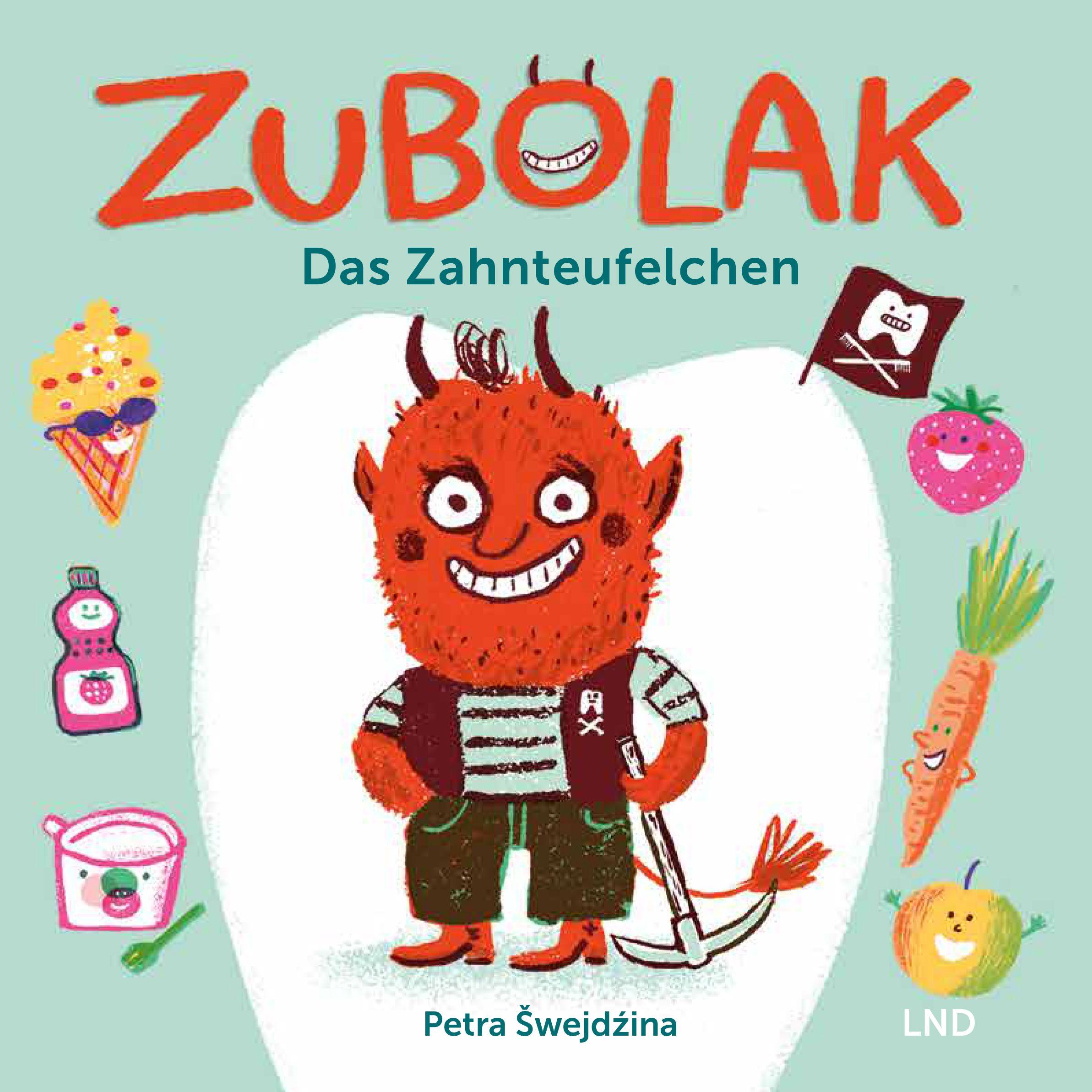 Vorderes Coverbild Zubolak