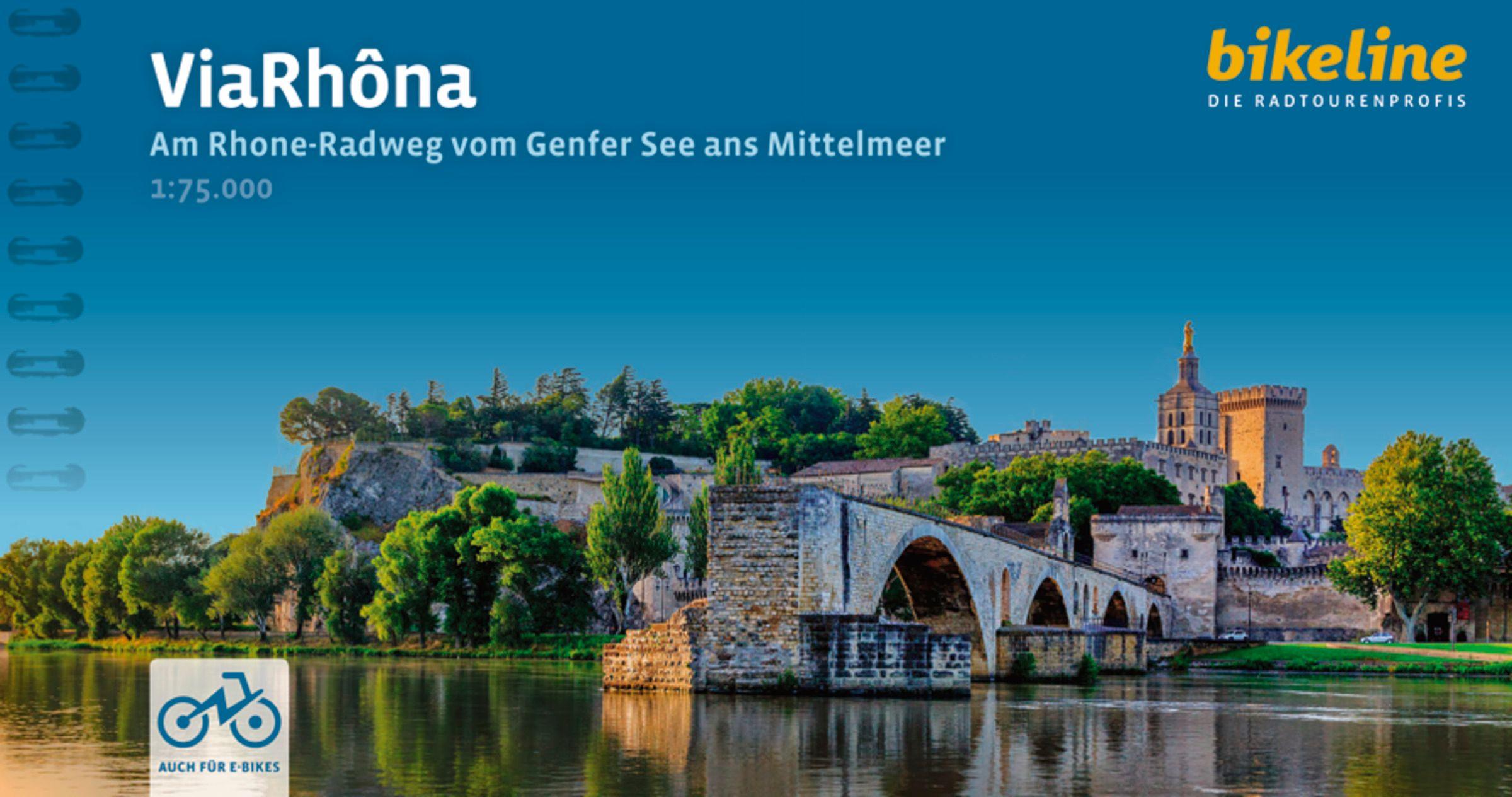 Vorderes Coverbild Via Rhôna