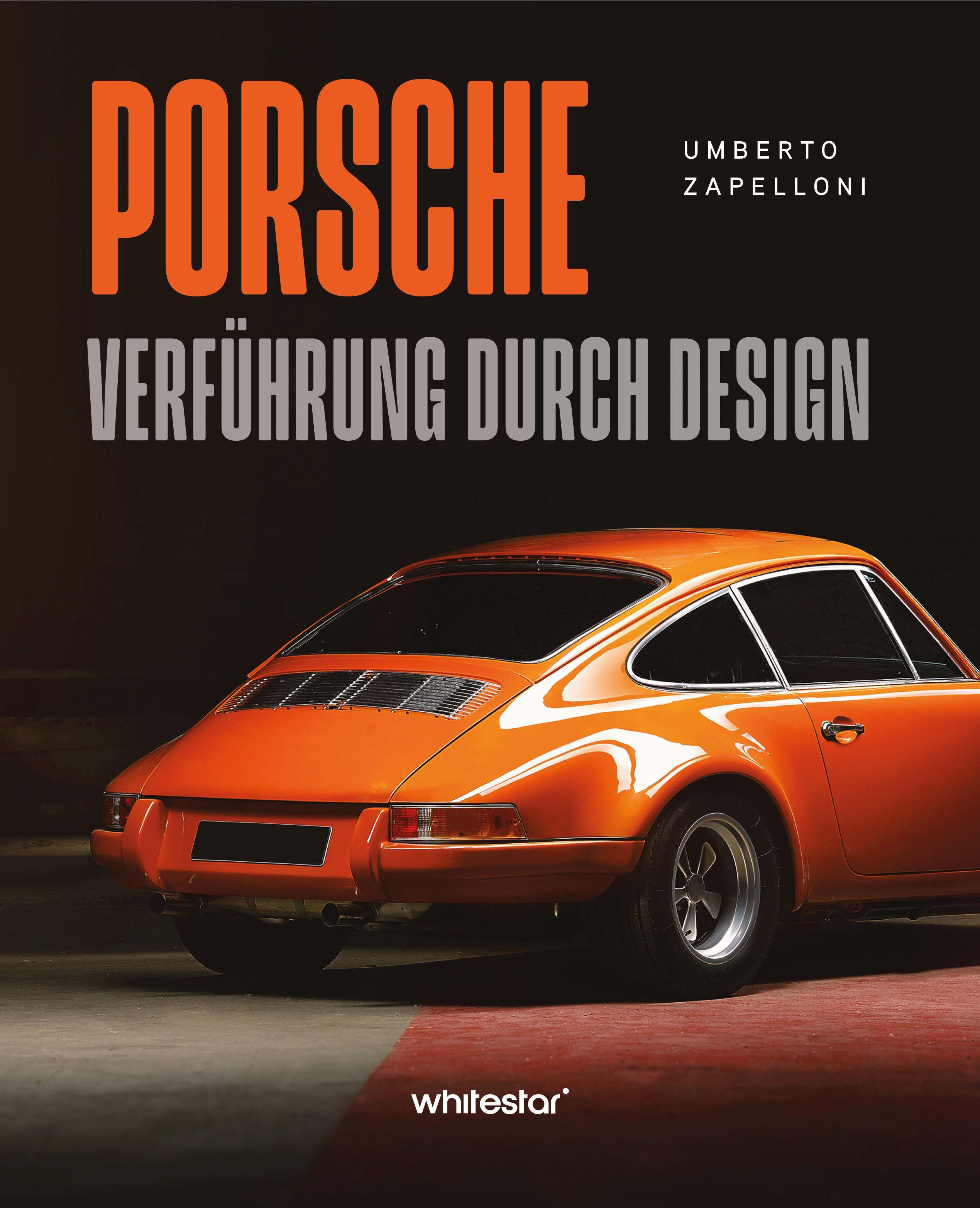 Vorderes Coverbild Porsche