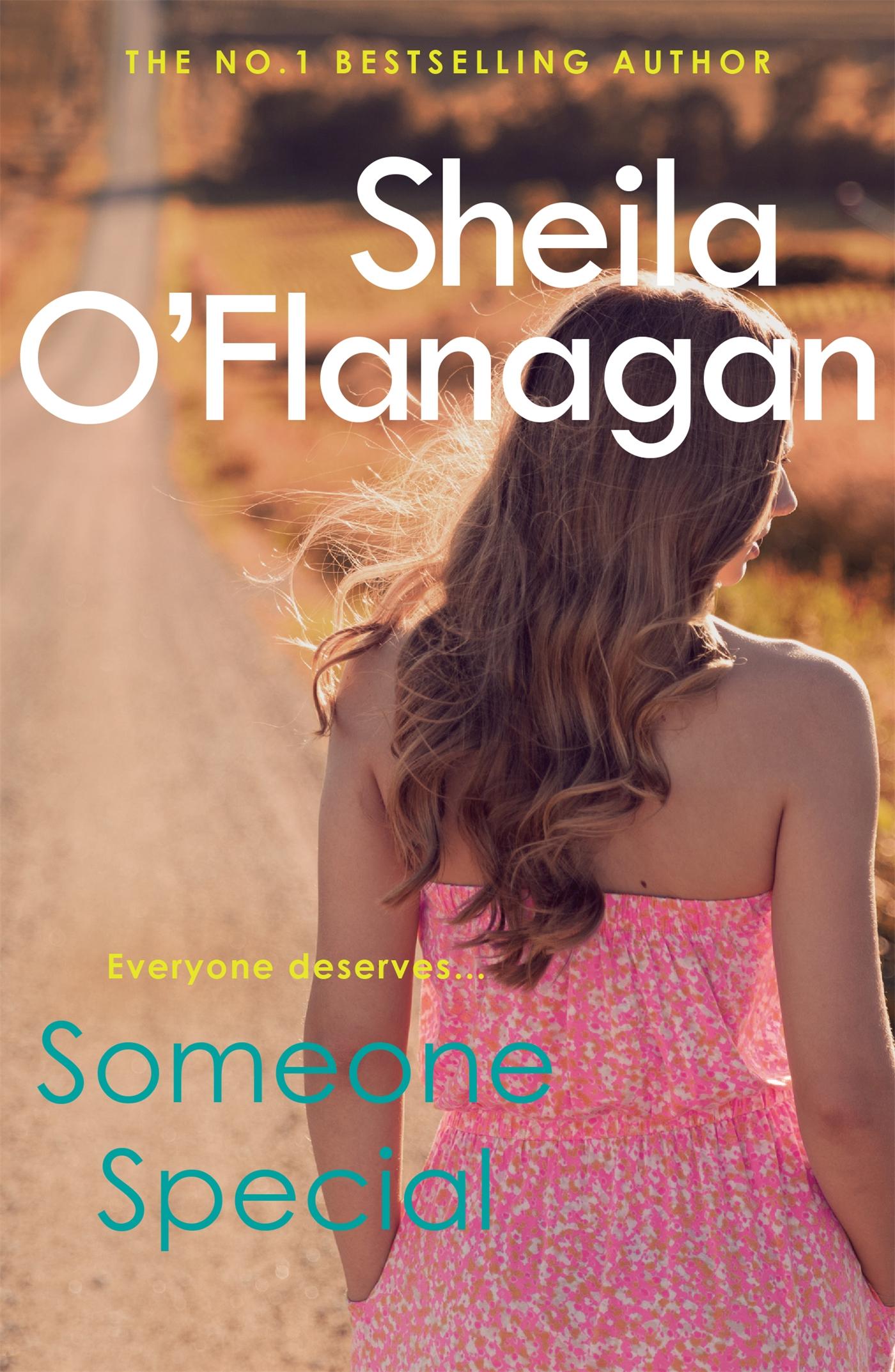 Vorderes Coverbild Someone Special