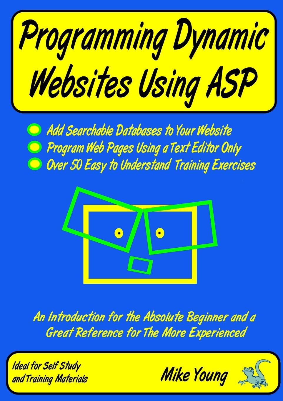 Vorderes Coverbild Programming Dynamic Websites Using ASP