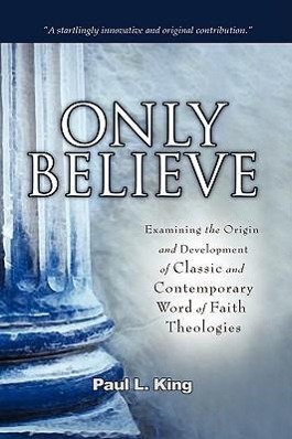 Vorderes Coverbild Only Believe