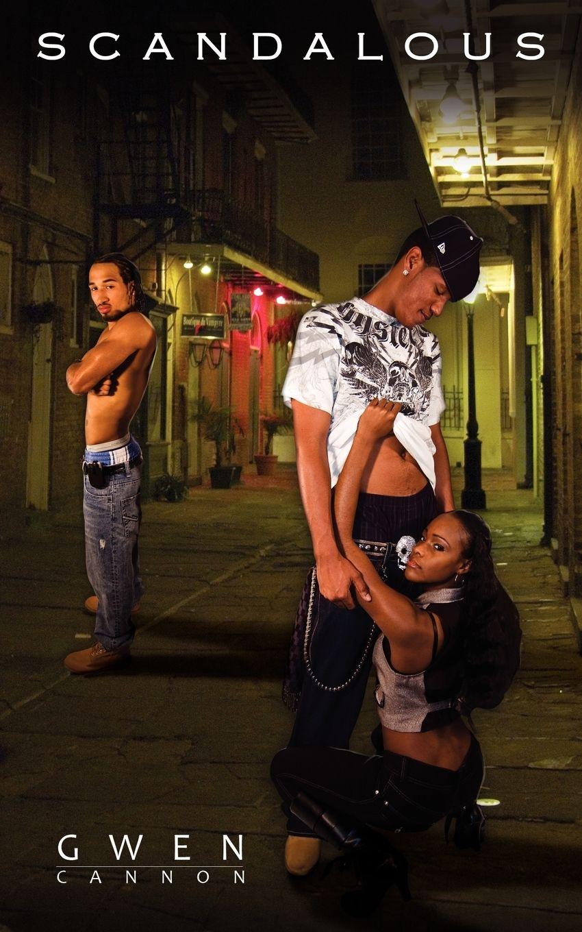 Vorderes Coverbild Scandalous