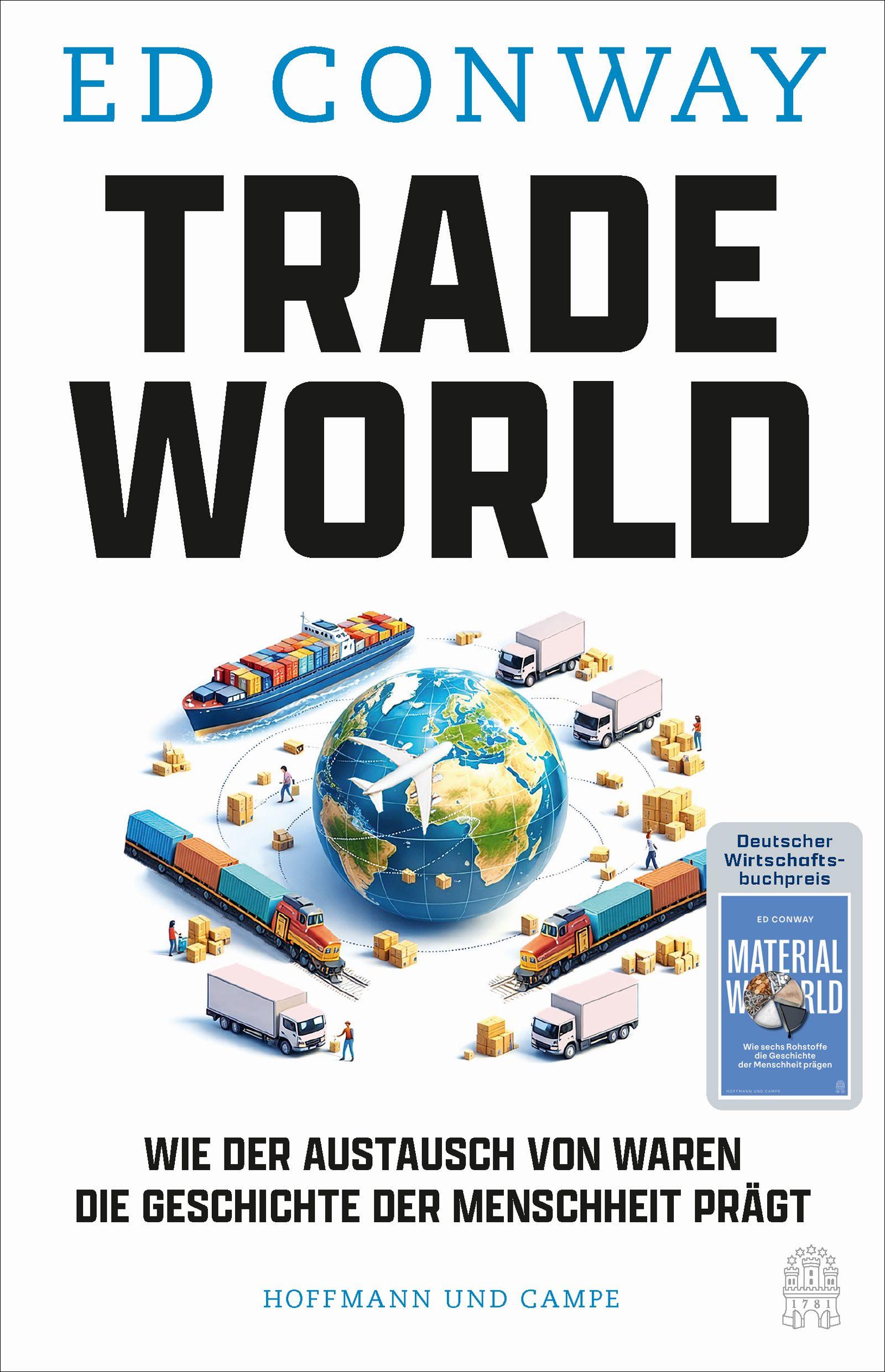 Vorderes Coverbild Trade World