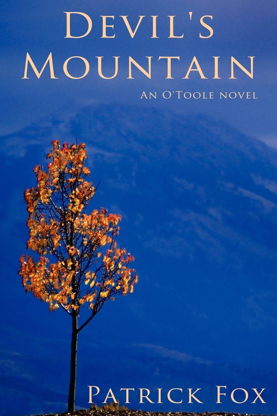 Vorderes Coverbild Devil's Mountain