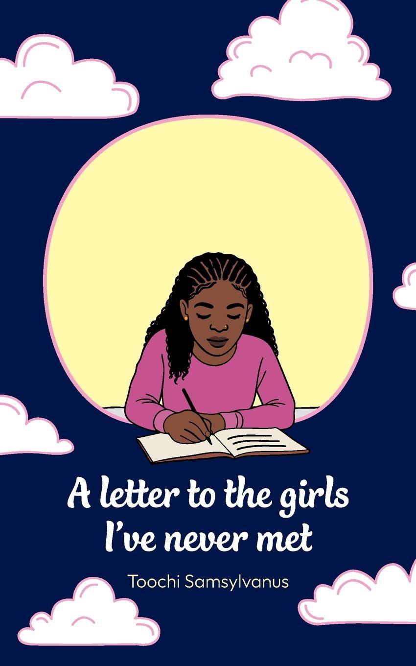 Vorderes Coverbild A letter to the girls I've never met