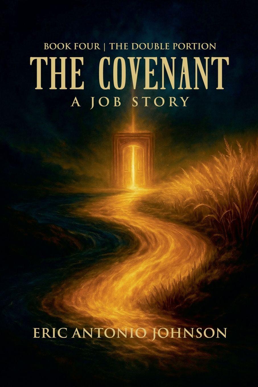 Vorderes Coverbild The Covenant - A Job Story