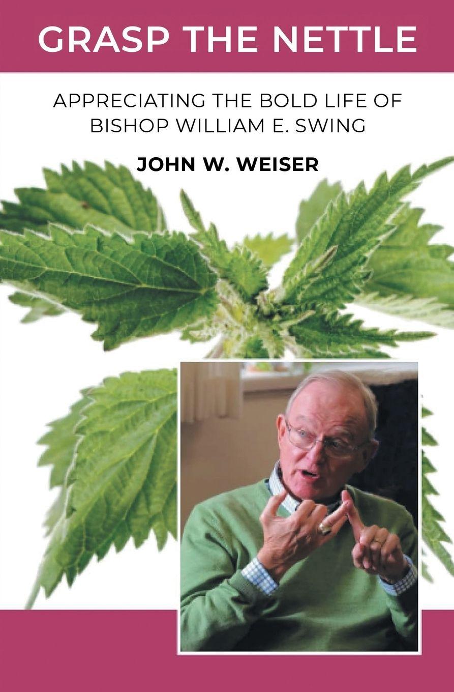 Vorderes Coverbild Grasp the Nettle