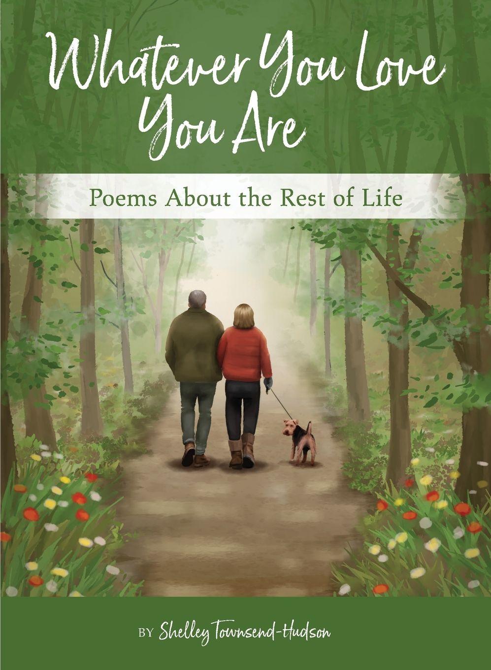 Vorderes Coverbild Whatever You Love You Are