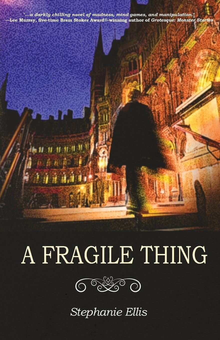 Vorderes Coverbild A Fragile Thing