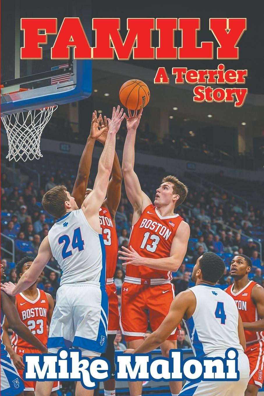 Vorderes Coverbild Family