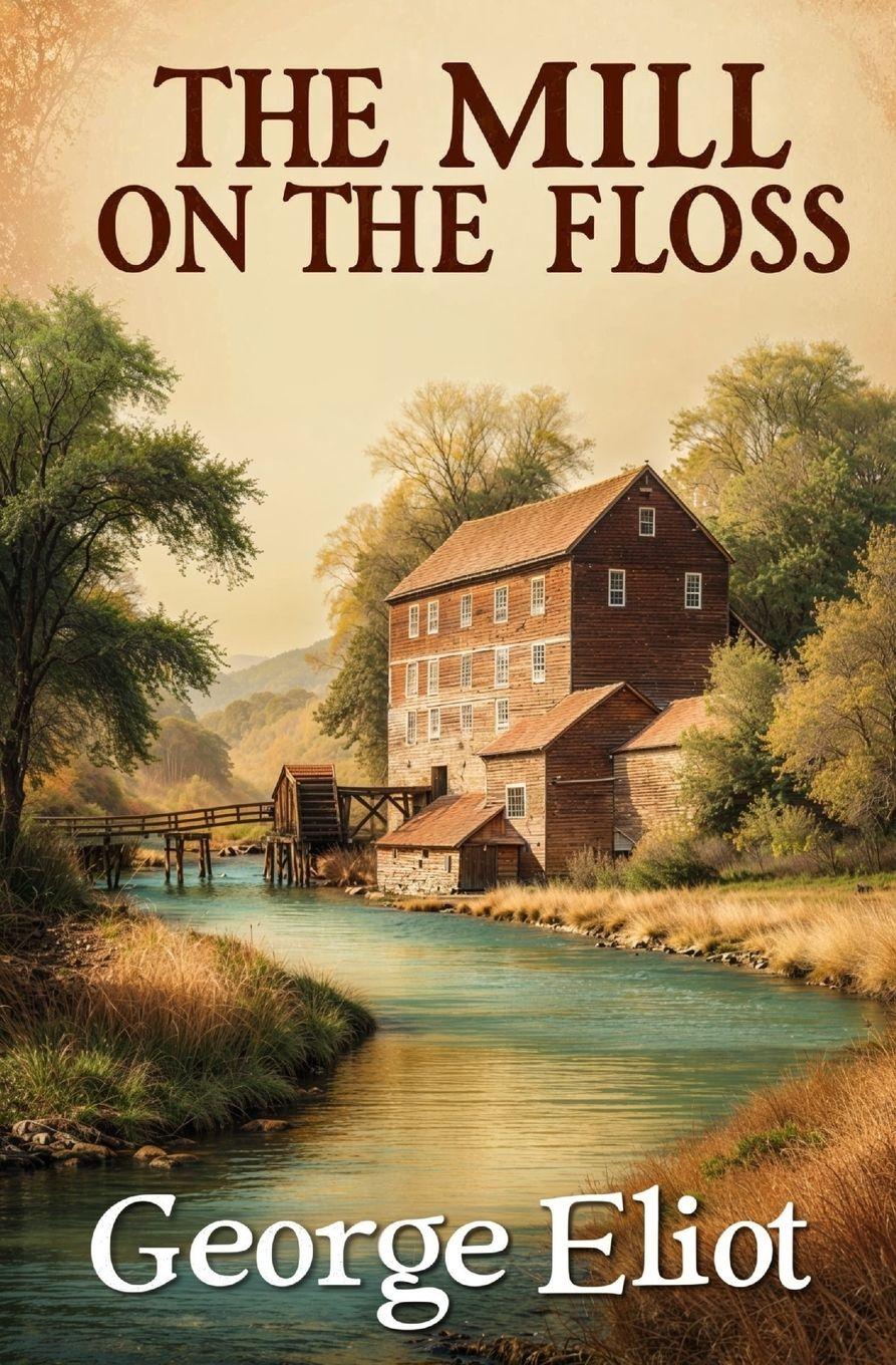 Vorderes Coverbild The Mill on the Floss
