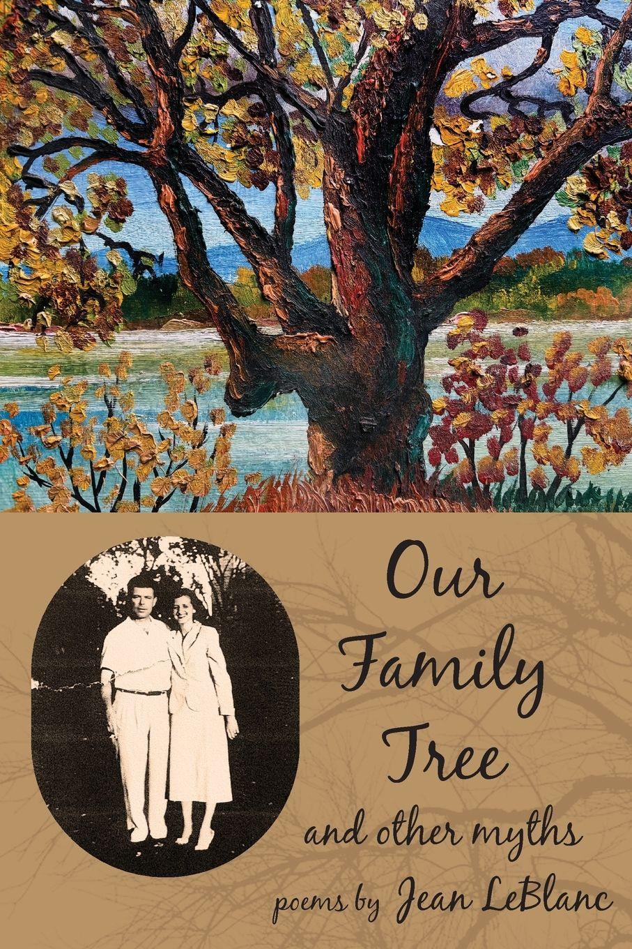 Vorderes Coverbild Our Family Tree and Other Myths