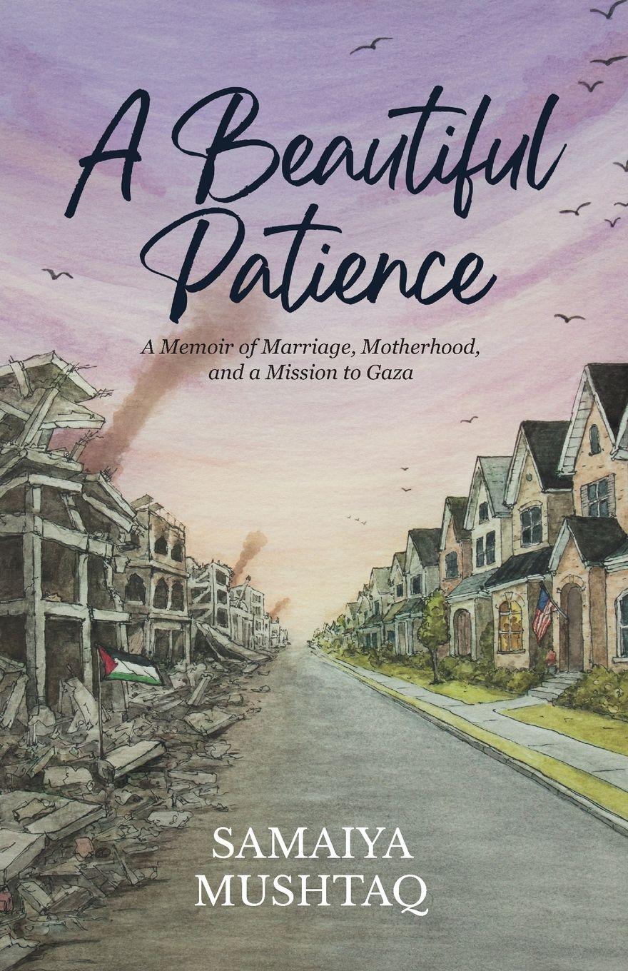 Vorderes Coverbild A Beautiful Patience