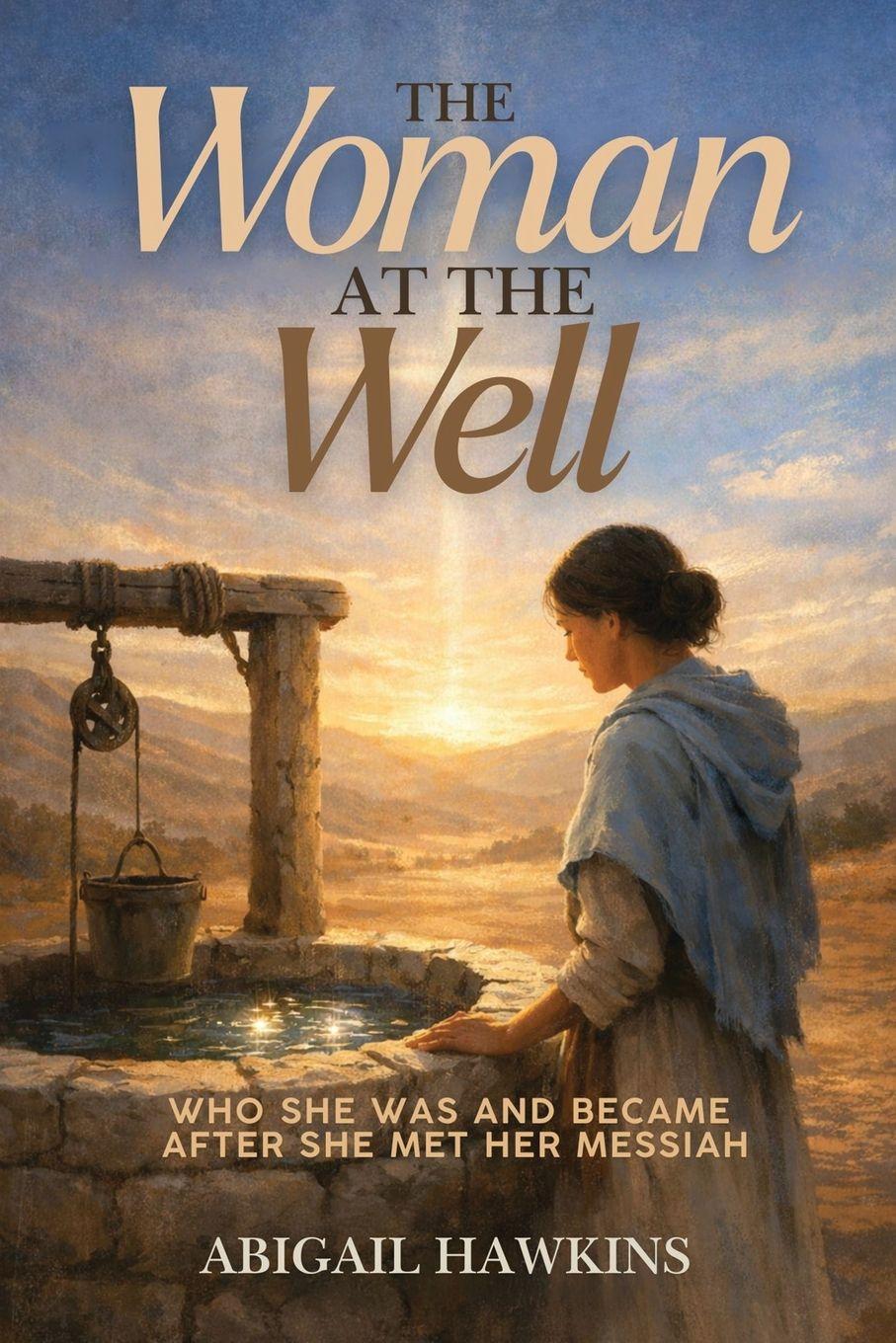 Vorderes Coverbild The Woman at the Well , Who She Was and Became after She Met Her Messiah