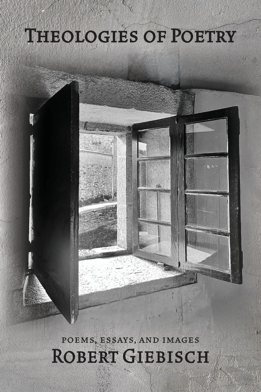 Vorderes Coverbild Theologies of Poetry