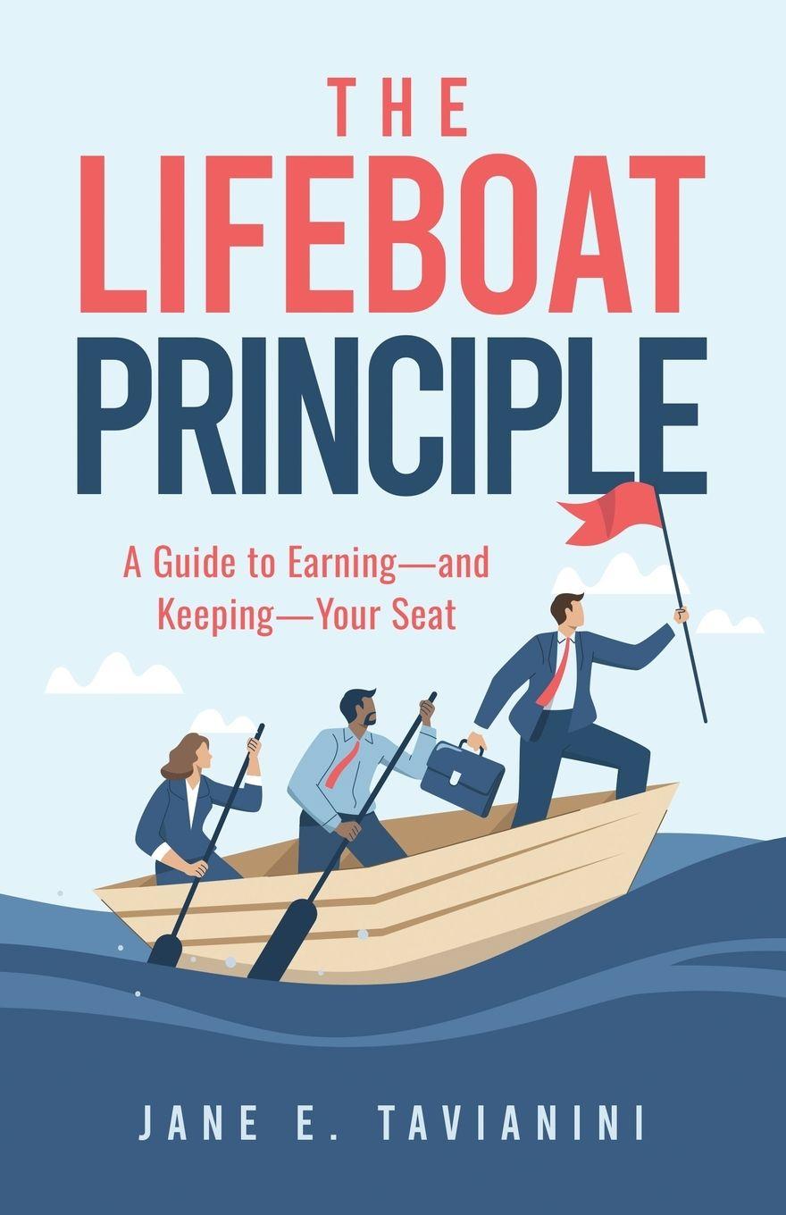 Vorderes Coverbild The Lifeboat Principle
