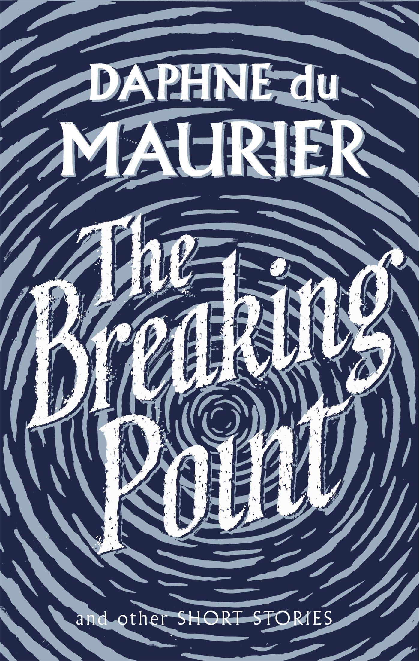 Vorderes Coverbild The Breaking Point