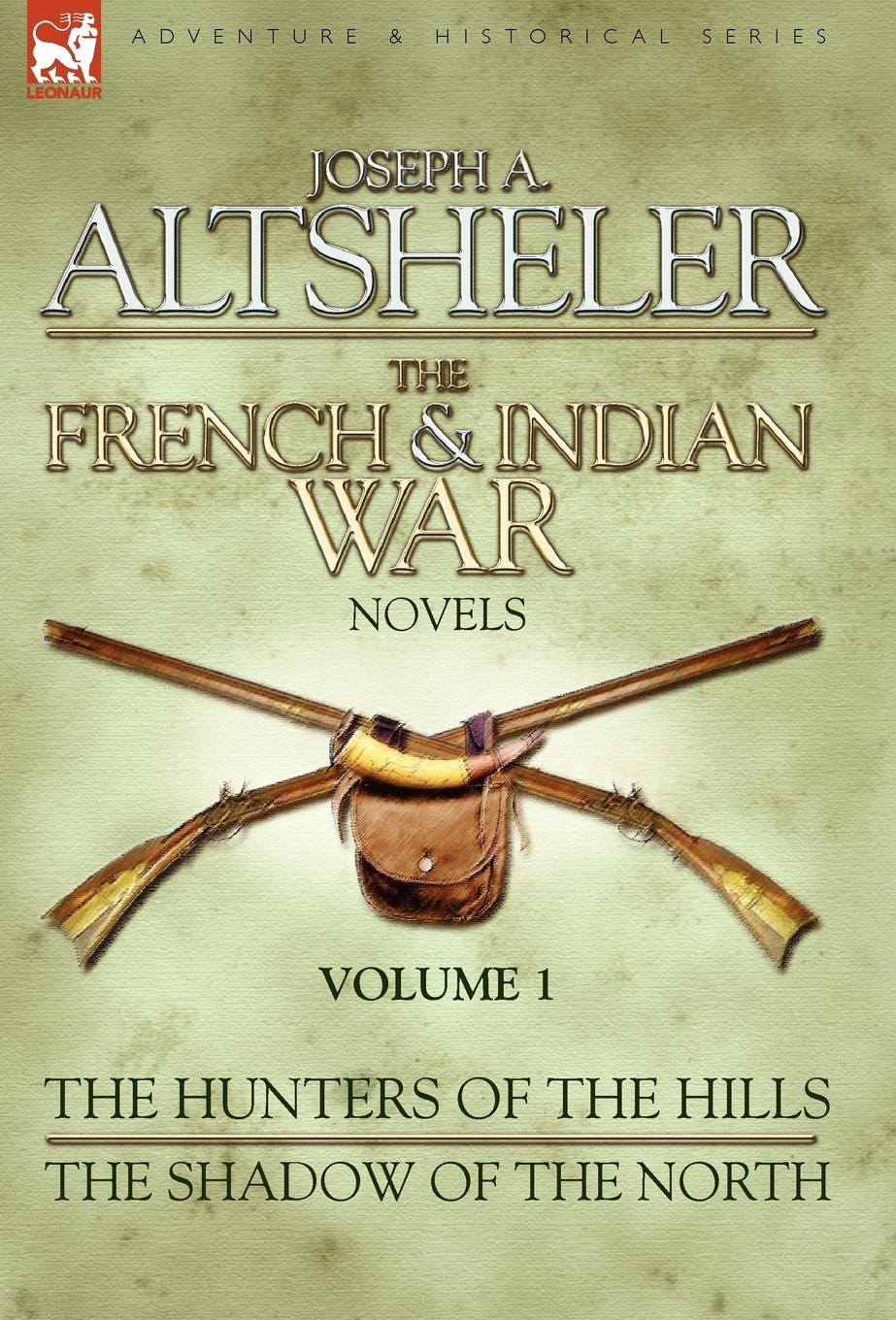 Vorderes Coverbild The French & Indian War Novels