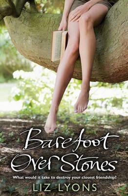 Vorderes Coverbild Barefoot Over Stones