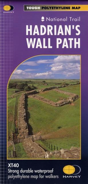 Vorderes Coverbild Hadrian's Wall