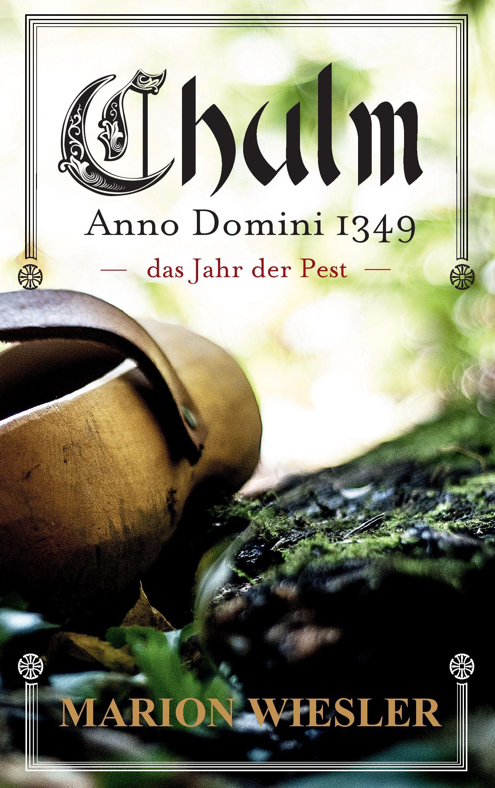 Vorderes Coverbild Chulm Anno Domini 1349