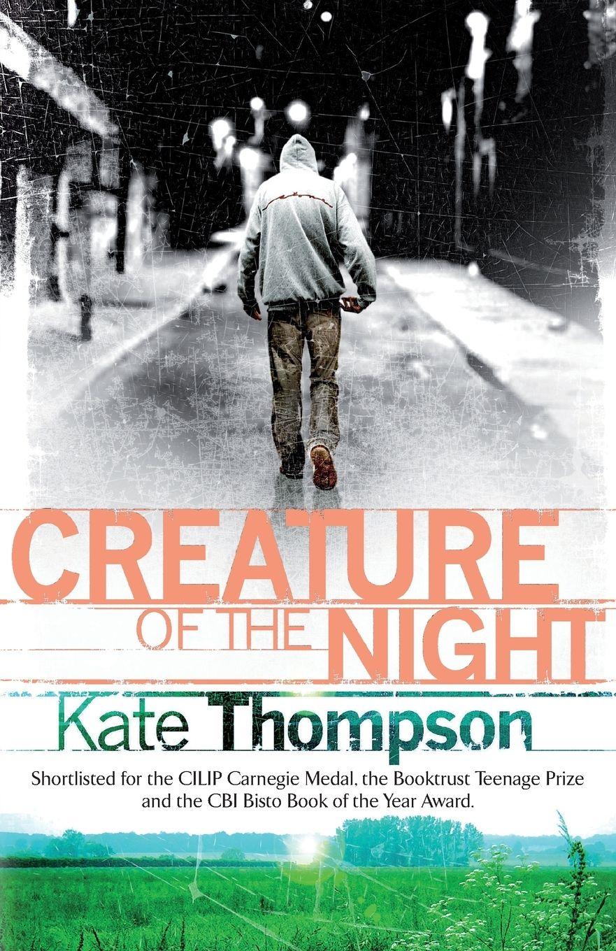 Vorderes Coverbild Creature of the Night