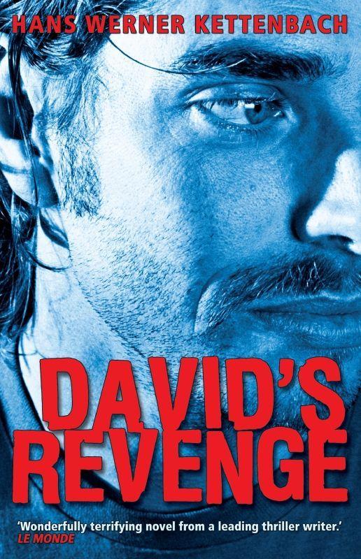Vorderes Coverbild David's Revenge