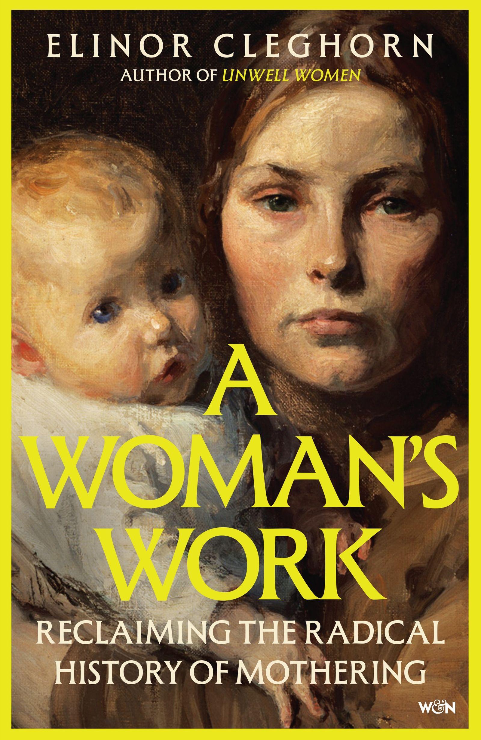 Vorderes Coverbild A Woman's Work