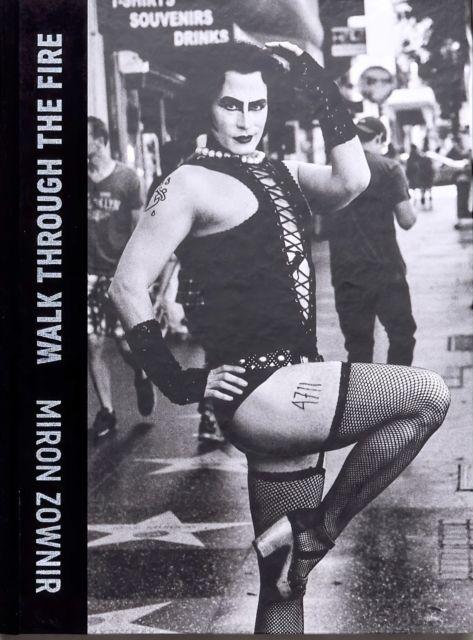 Vorderes Coverbild Walk Through The Fire