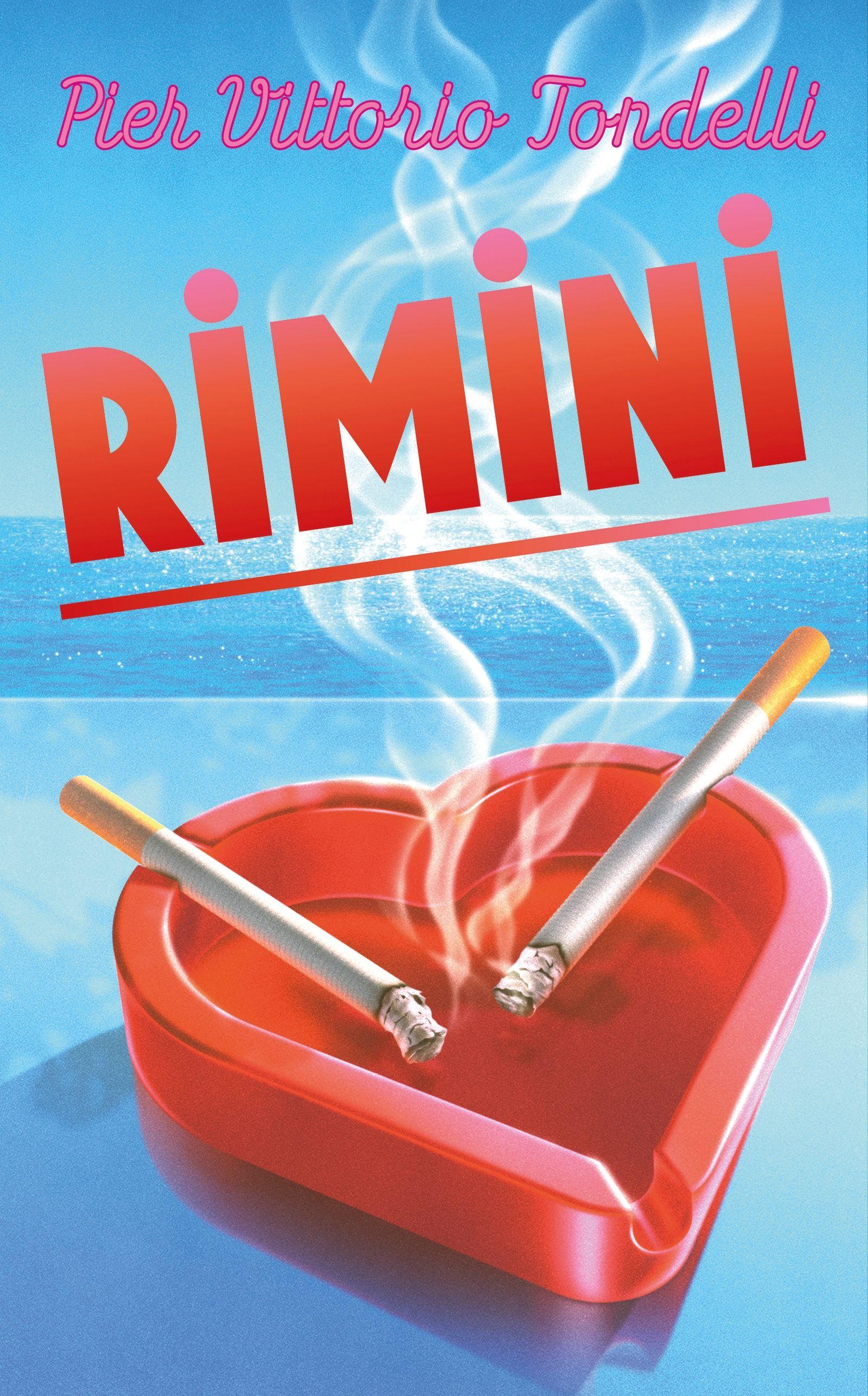Vorderes Coverbild Rimini