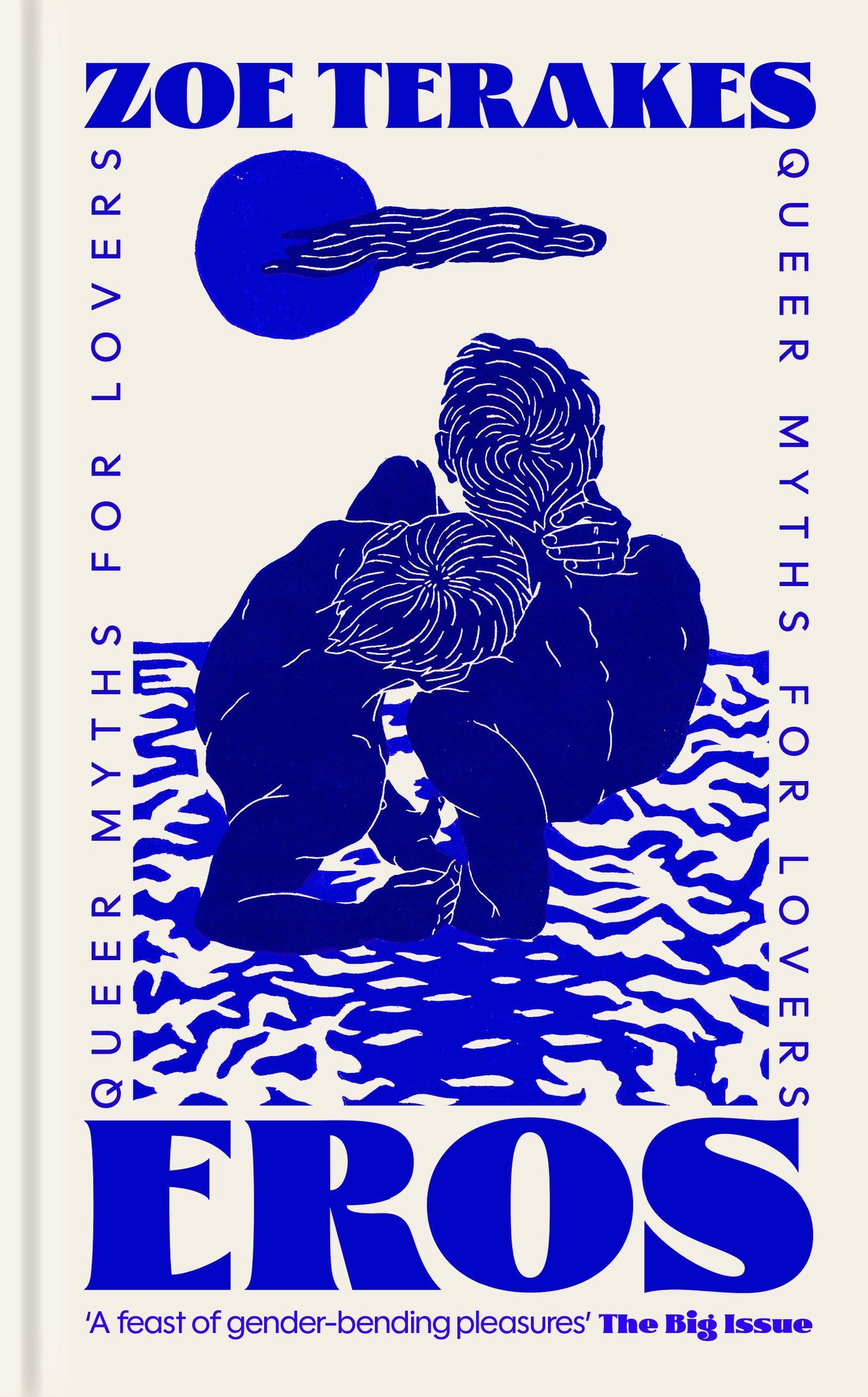 Vorderes Coverbild Eros