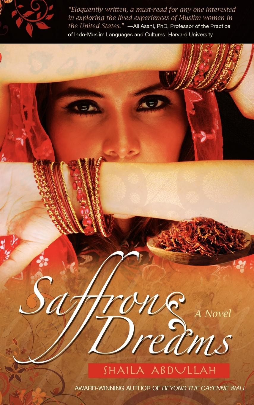 Vorderes Coverbild Saffron Dreams