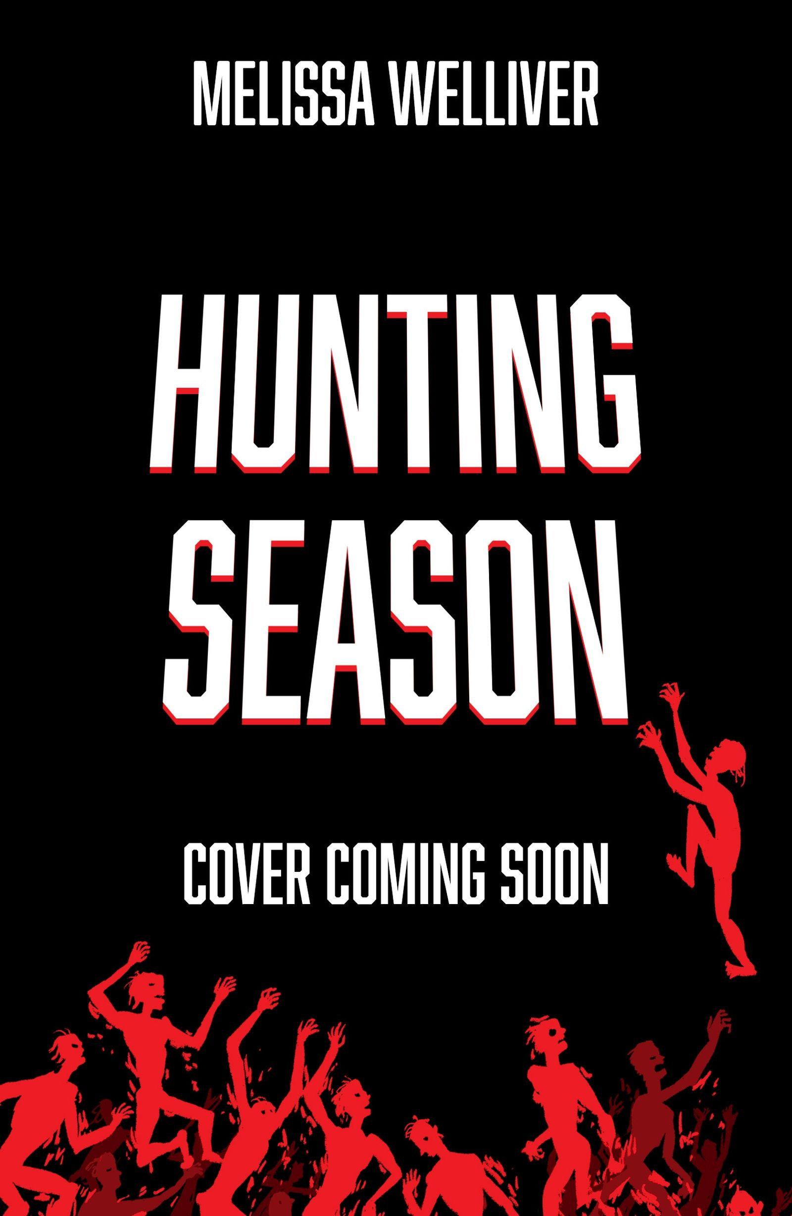 Vorderes Coverbild Hunting Season