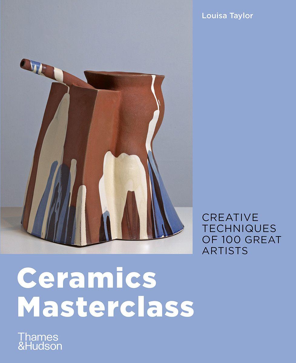 Vorderes Coverbild Ceramics Masterclass