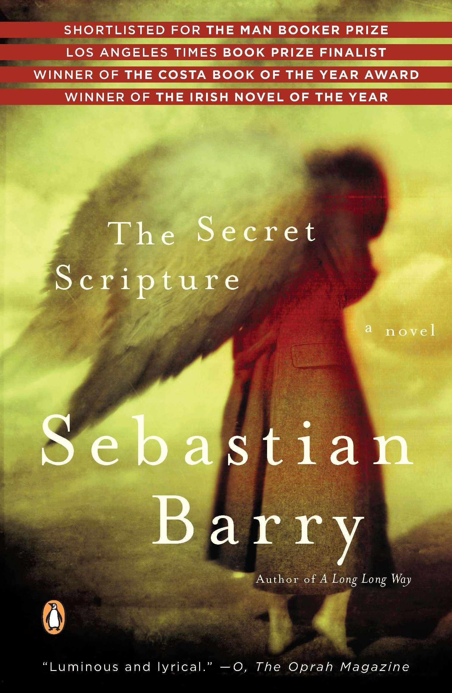 Vorderes Coverbild The Secret Scripture