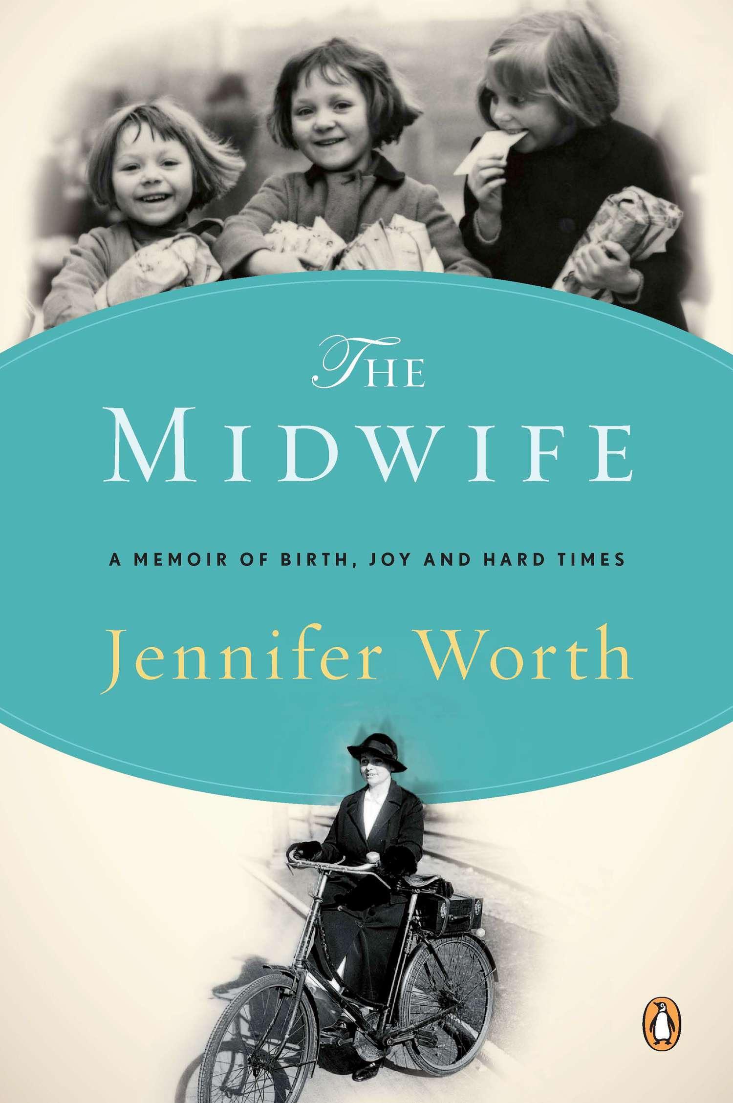 Vorderes Coverbild The Midwife