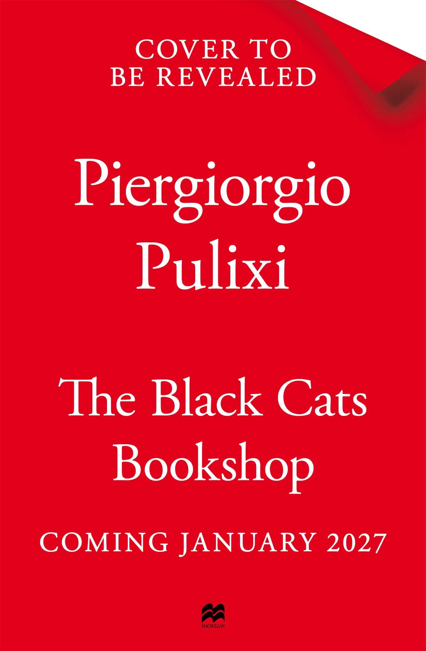 Vorderes Coverbild The Black Cats Bookshop