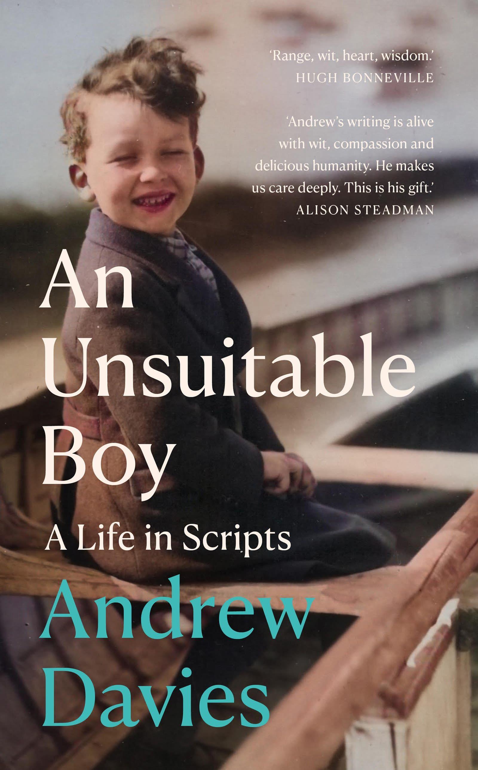 Vorderes Coverbild An Unsuitable Boy